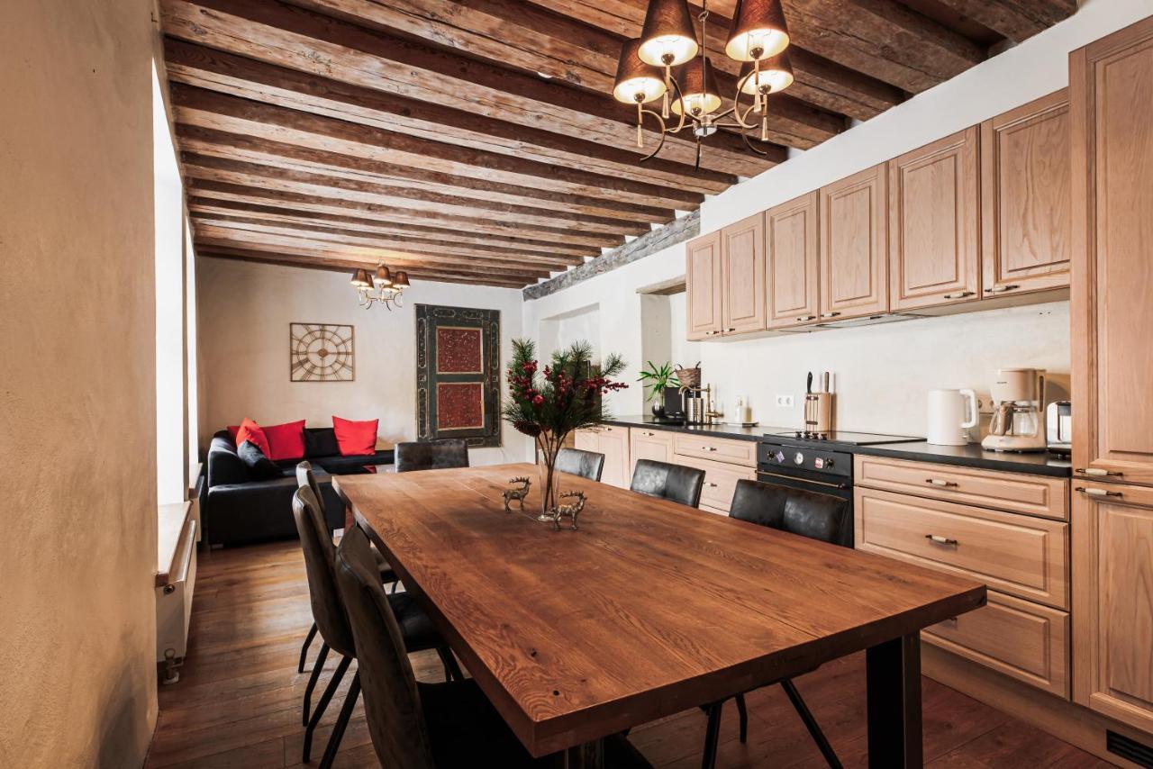 AirHome - Kuninga Apartment Tallinn Bagian luar foto