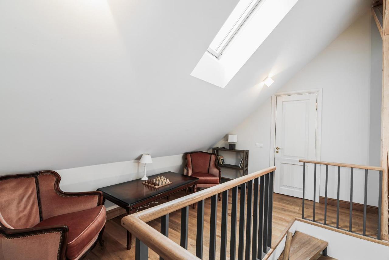 AirHome - Kuninga Apartment Tallinn Bagian luar foto